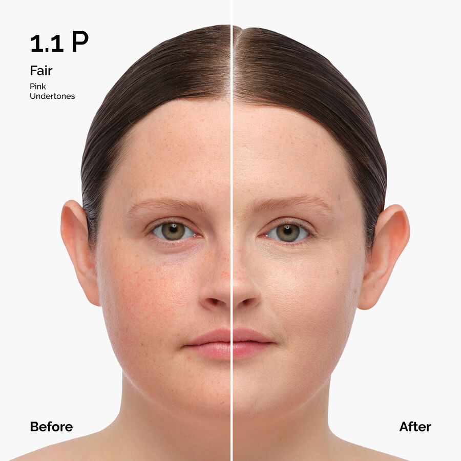 Serum Foundation - 1.1-p - 30ml