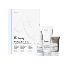 The Face & Body Set R9